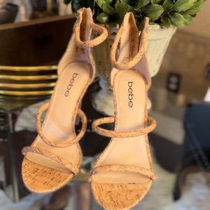 bebe heels